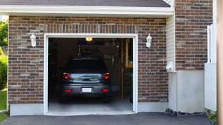 Garage Door Installation at Felton Street San Diego, California